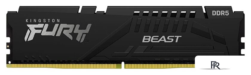 Оперативная память Kingston FURY Beast 2x32ГБ DDR5 5200МГц KF552C36BBEK2-64 - Изображение №1 — Интернет-магазин ПроЗаказ