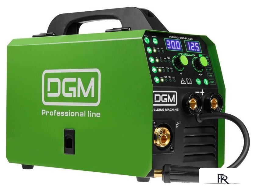 Сварочный инвертор DGM TECMIG-305 Pulse - Изображение №1 — Интернет-магазин ПроЗаказ