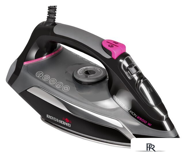 Утюг Redmond (Редмонд) SkyIron RI-C254S - Изображение №2 — Интернет-магазин ПроЗаказ