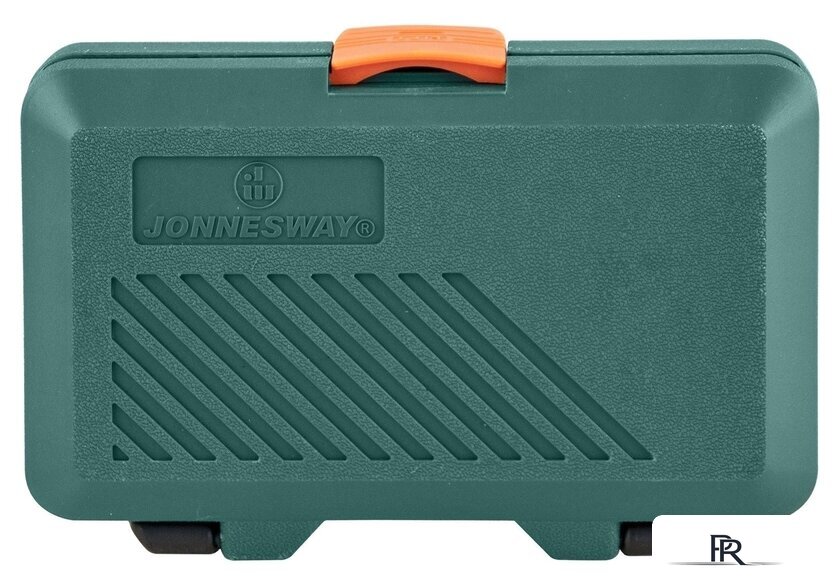 Универсальный набор инструментов Jonnesway S68H2141S (41 предмет) - Изображение №5 — Интернет-магазин ПроЗаказ