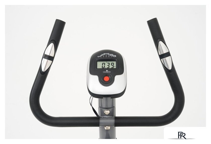 Велотренажер Calviano Fit Total Grey - Изображение №7 — Интернет-магазин ПроЗаказ