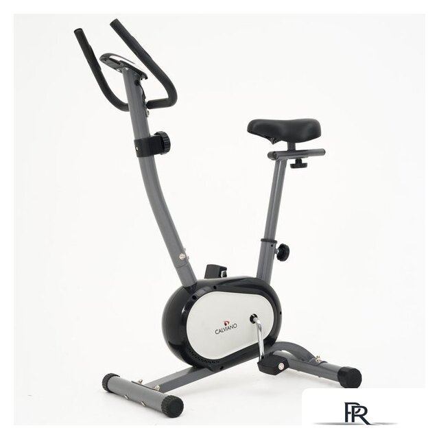 Велотренажер Calviano Fit Total Grey - Изображение №2 — Интернет-магазин ПроЗаказ