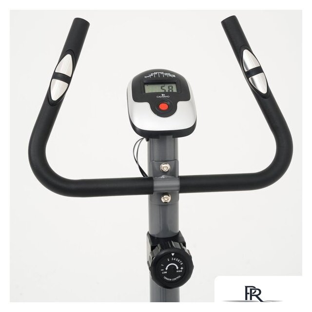 Велотренажер Calviano Fit Total Grey - Изображение №8 — Интернет-магазин ПроЗаказ