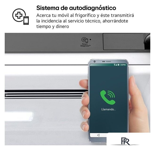 Холодильник LG DoorCooling+ GBV7270EPY - Изображение №12 — Интернет-магазин ПроЗаказ