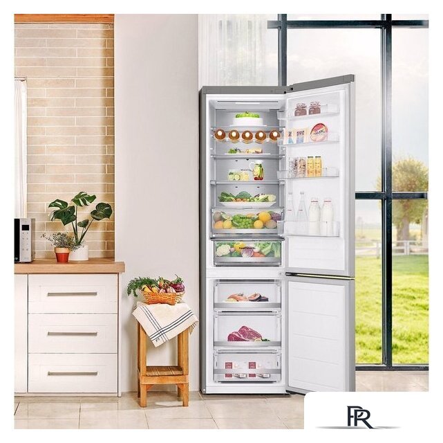 Холодильник LG DoorCooling+ GBV7270EPY - Изображение №15 — Интернет-магазин ПроЗаказ