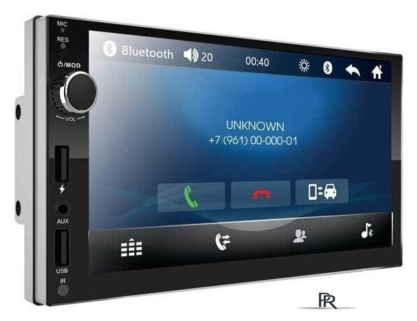 USB-магнитола CENTEK CT-8123 - Изображение №3 — Интернет-магазин ПроЗаказ