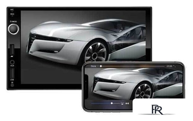 USB-магнитола CENTEK CT-8123 - Изображение №2 — Интернет-магазин ПроЗаказ