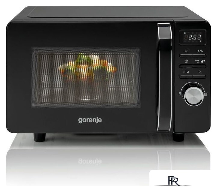 Микроволновая печь Gorenje MO20S4BC - Изображение №4 — Интернет-магазин ПроЗаказ