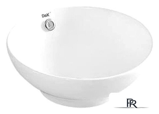 Умывальник D&K Matrix DT1390516 (белый) - Изображение №1 — Интернет-магазин ПроЗаказ