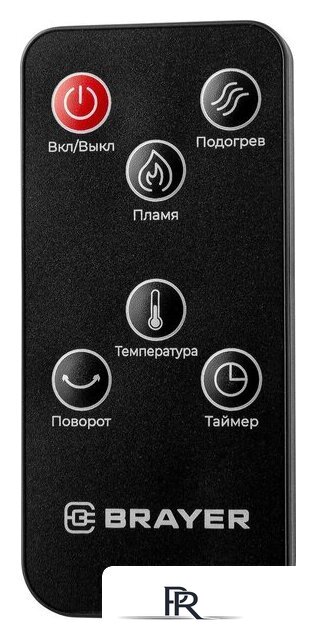 Тепловентилятор Brayer BR4862 - Изображение №9 — Интернет-магазин ПроЗаказ