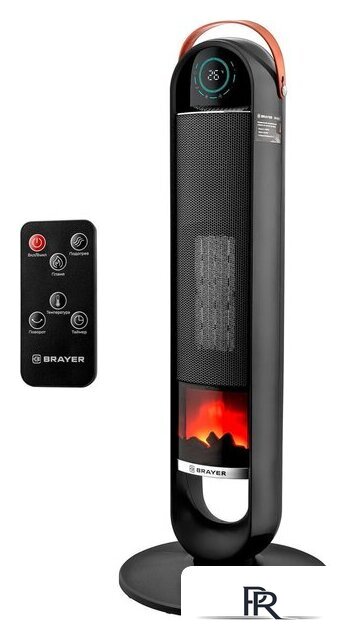 Тепловентилятор Brayer BR4862 - Изображение №10 — Интернет-магазин ПроЗаказ