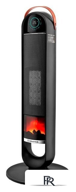 Тепловентилятор Brayer BR4862 - Изображение №1 — Интернет-магазин ПроЗаказ