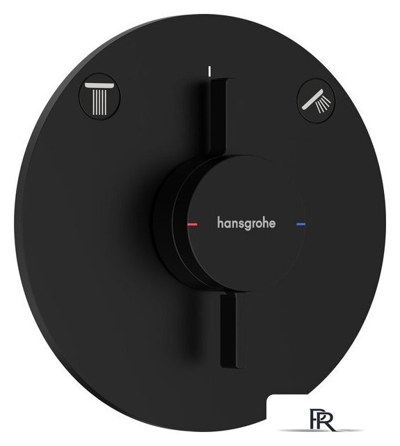 Смеситель Hansgrohe Duoturn S 75418670 - Изображение №1 — Интернет-магазин ПроЗаказ