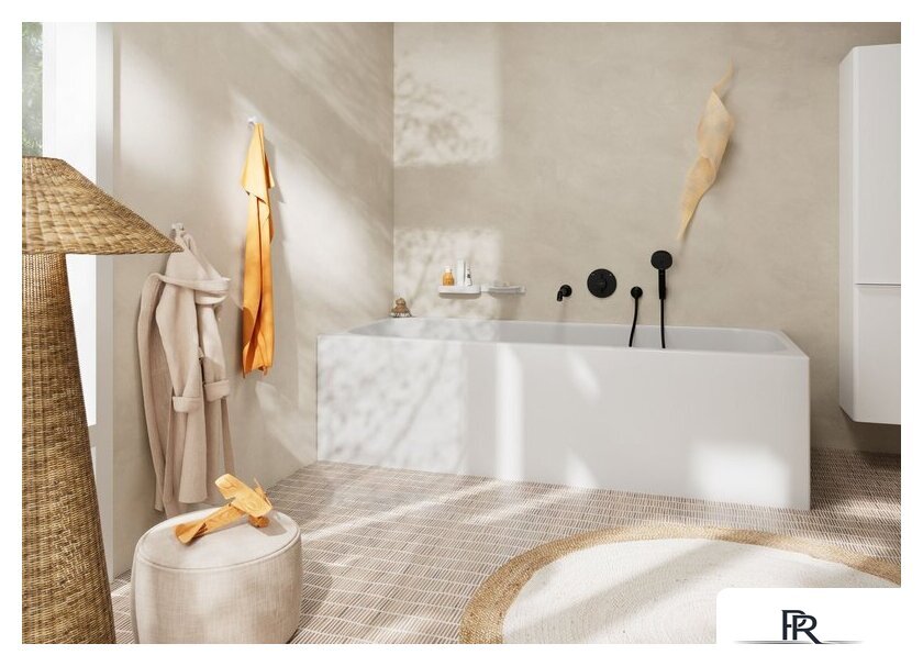 Смеситель Hansgrohe Duoturn S 75418670 - Изображение №2 — Интернет-магазин ПроЗаказ