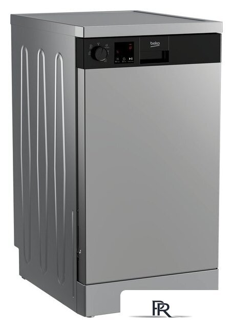 Отдельностоящая посудомоечная машина BEKO DVS05031SB - Изображение №2 — Интернет-магазин ПроЗаказ
