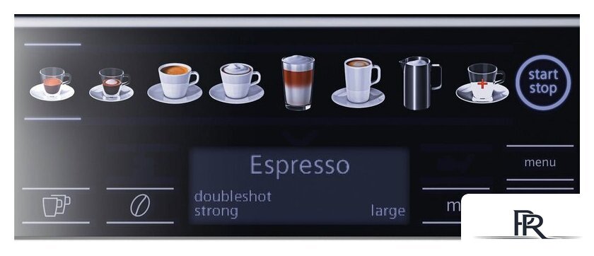 Кофемашина Siemens EQ.6 plus s700 TE657313RW - Изображение №2 — Интернет-магазин ПроЗаказ