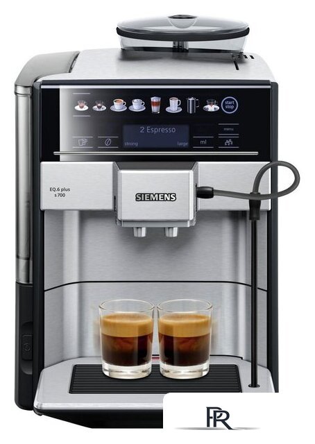 Кофемашина Siemens EQ.6 plus s700 TE657313RW - Изображение №6 — Интернет-магазин ПроЗаказ