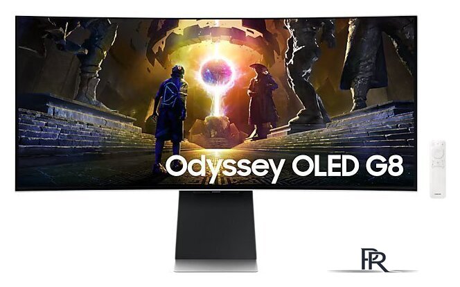 Игровой монитор Samsung Odyssey OLED G8 LS34DG850SUXEN - Изображение №1 — Интернет-магазин ПроЗаказ
