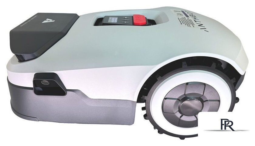 Газонокосилка-робот Anthbot Genie 800 (GPS+RTK+4cam) - Изображение №23 — Интернет-магазин ПроЗаказ