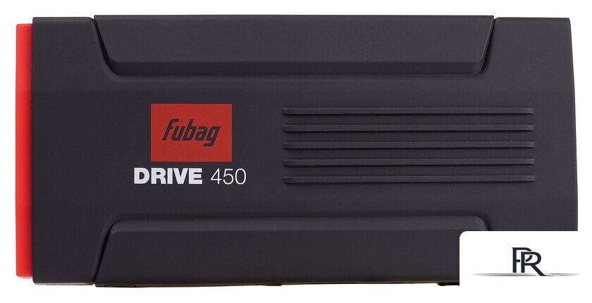 Портативное пусковое устройство Fubag DRIVE 450 - Изображение №2 — Интернет-магазин ПроЗаказ