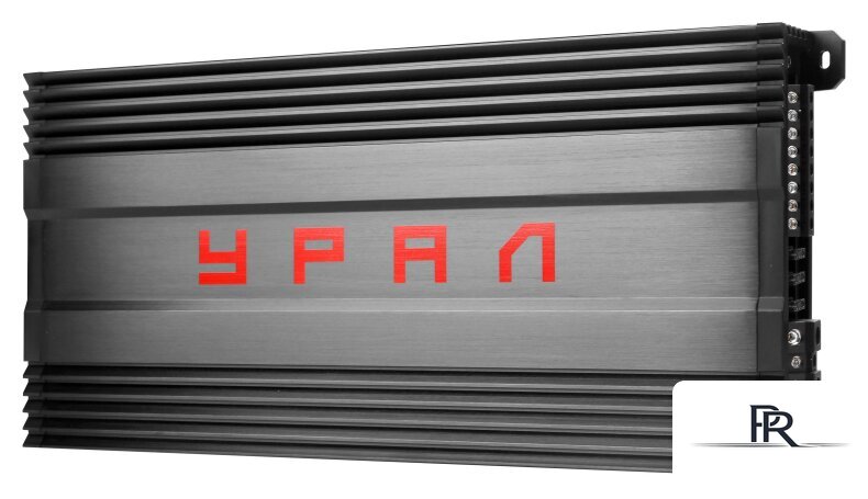 Автомобильный усилитель Урал TT 4.100 - Изображение №1 — Интернет-магазин ПроЗаказ