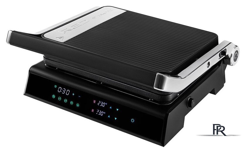 Электрогриль RED Solution SteakPRO G807D - Изображение №1 — Интернет-магазин ПроЗаказ