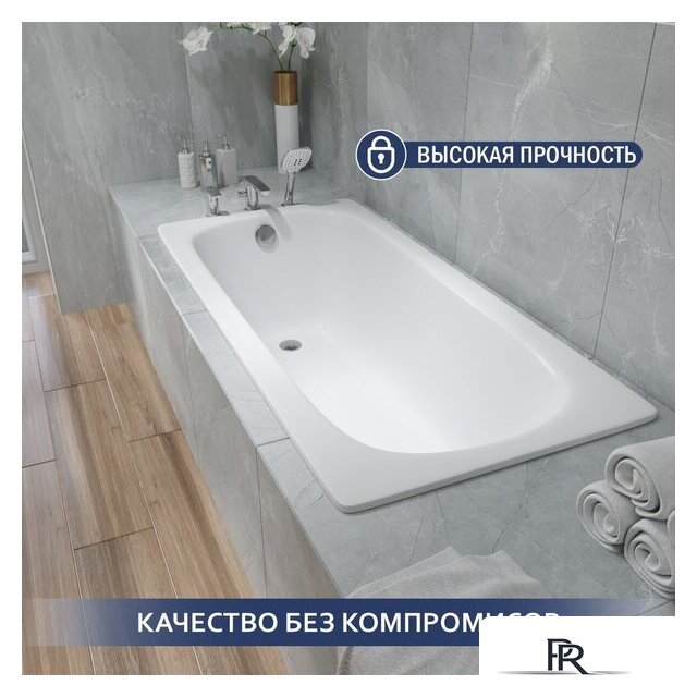 Ванна Lauter Orra 150 21XG150 - Изображение №5 — Интернет-магазин ПроЗаказ