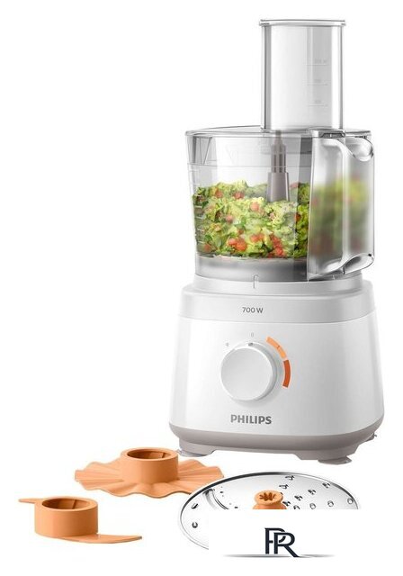 Кухонный комбайн Philips HR7310/00 - Изображение №1 — Интернет-магазин ПроЗаказ