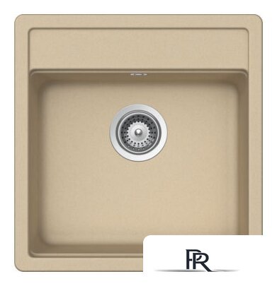 Кухонная мойка Schock Nemo 50 (N-100 S) Moonstone [700343] - Изображение №1 — Интернет-магазин ПроЗаказ