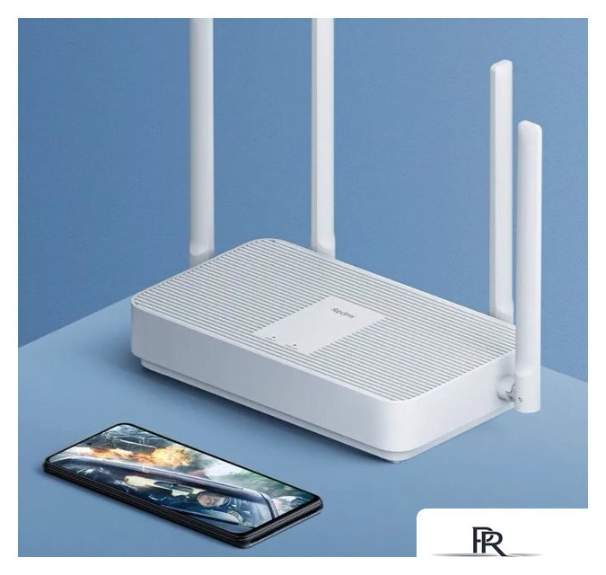 Wi-Fi роутер Xiaomi Redmi AX3000 (китайская версия) - Изображение №5 — Интернет-магазин ПроЗаказ