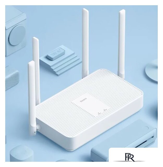 Wi-Fi роутер Xiaomi Redmi AX3000 (китайская версия) - Изображение №4 — Интернет-магазин ПроЗаказ