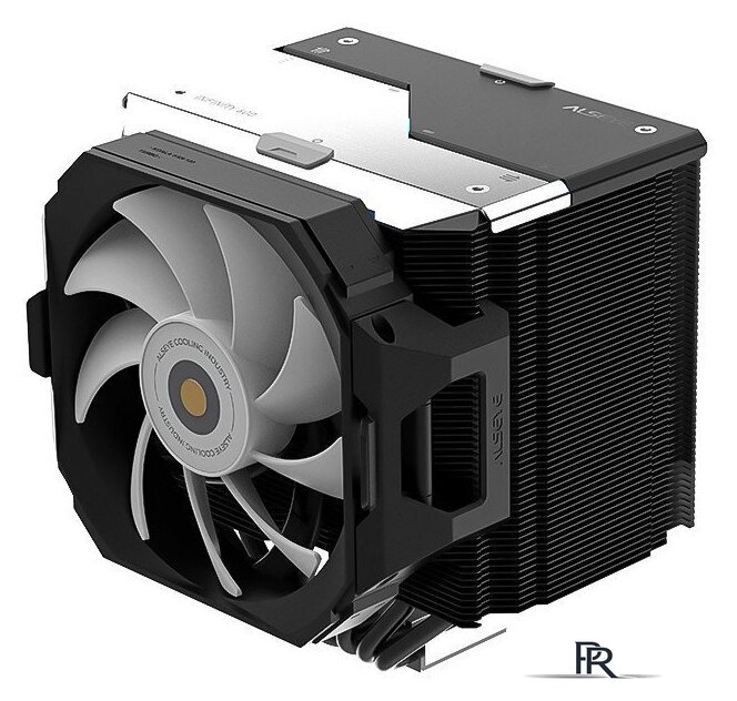 Кулер для процессора ALSEYE i600 (черный) - Изображение №3 — Интернет-магазин ПроЗаказ