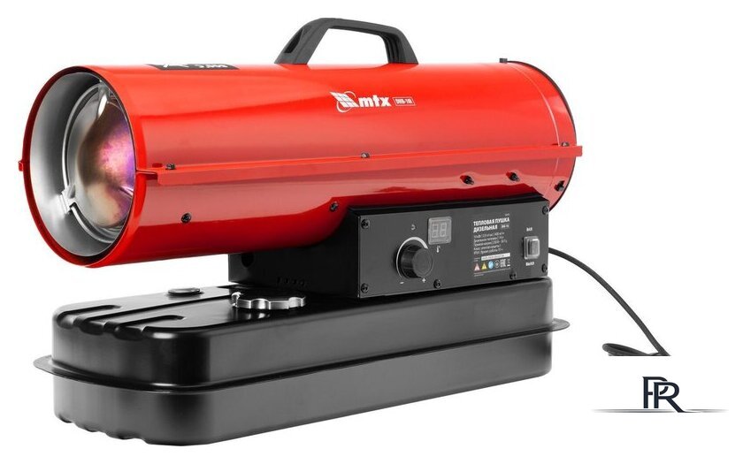 Дизельная тепловая пушка MTX DHB-10i - Изображение №1 — Интернет-магазин ПроЗаказ