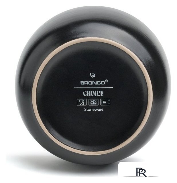Набор тарелок Bronco Choice Black 191-364 - Изображение №3 — Интернет-магазин ПроЗаказ