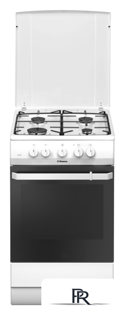 Кухонная плита Hansa FCGW510009 - Изображение №1 — Интернет-магазин ПроЗаказ