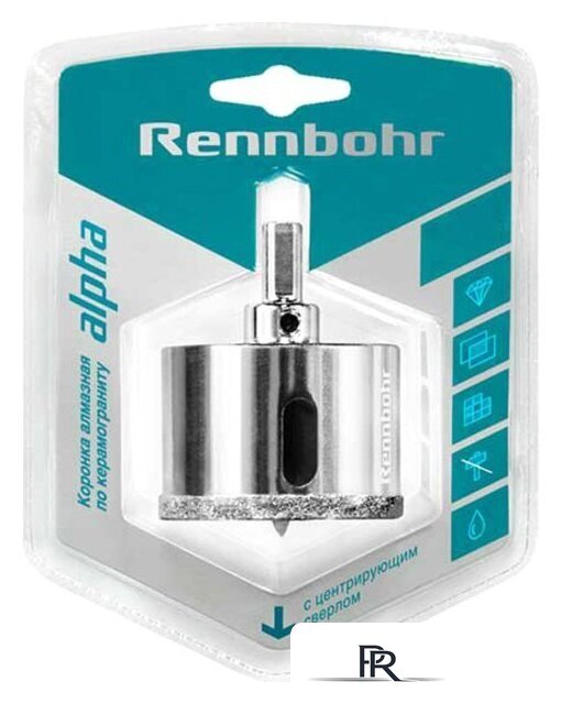 Коронка Rennbohr 676270 - Изображение №1 — Интернет-магазин ПроЗаказ