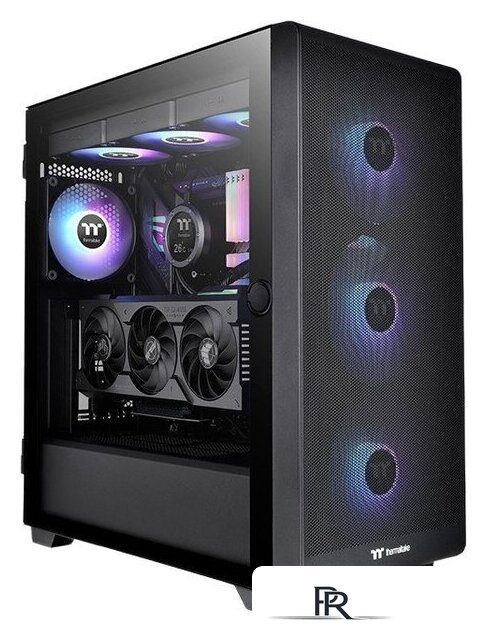 Корпус Thermaltake S250 TG ARGB CA-1Y6-00M1WN-00 - Изображение №1 — Интернет-магазин ПроЗаказ