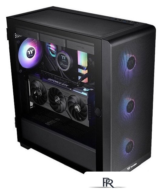 Корпус Thermaltake S250 TG ARGB CA-1Y6-00M1WN-00 - Изображение №2 — Интернет-магазин ПроЗаказ