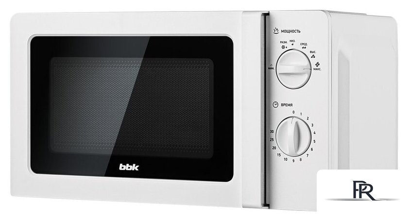 Микроволновая печь BBK 20MWS-777M/W - Изображение №1 — Интернет-магазин ПроЗаказ