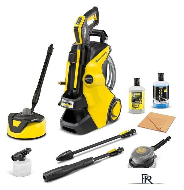 Мойка высокого давления Karcher K5 Power Control Flex Car & Home 1.324-707.0 - Изображение №1 — Интернет-магазин ПроЗаказ