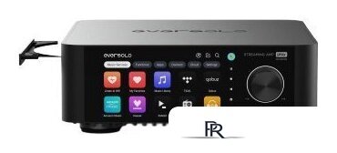 Сетевой усилитель Eversolo Play CD Edition - Изображение №1 — Интернет-магазин ПроЗаказ