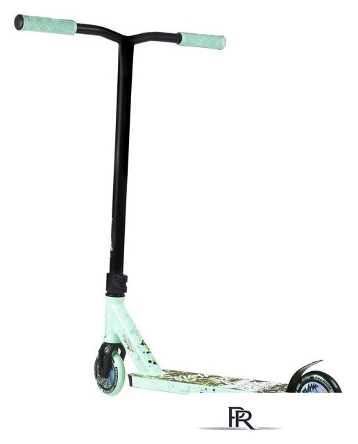 Трюковый самокат Plank 180 (бирюзовый) - Изображение №2 — Интернет-магазин ПроЗаказ
