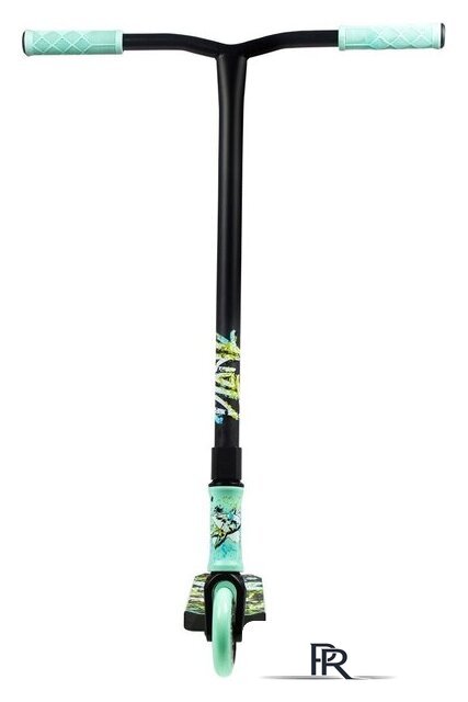 Трюковый самокат Plank 180 (бирюзовый) - Изображение №3 — Интернет-магазин ПроЗаказ