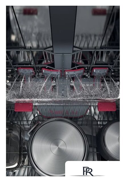 Встраиваемая посудомоечная машина Whirlpool WIP 4O33 PLE S - Изображение №7 — Интернет-магазин ПроЗаказ