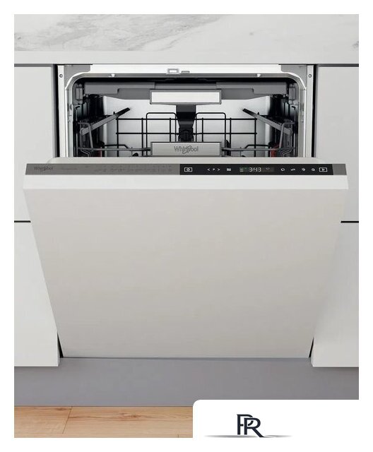 Встраиваемая посудомоечная машина Whirlpool WIP 4O33 PLE S - Изображение №1 — Интернет-магазин ПроЗаказ