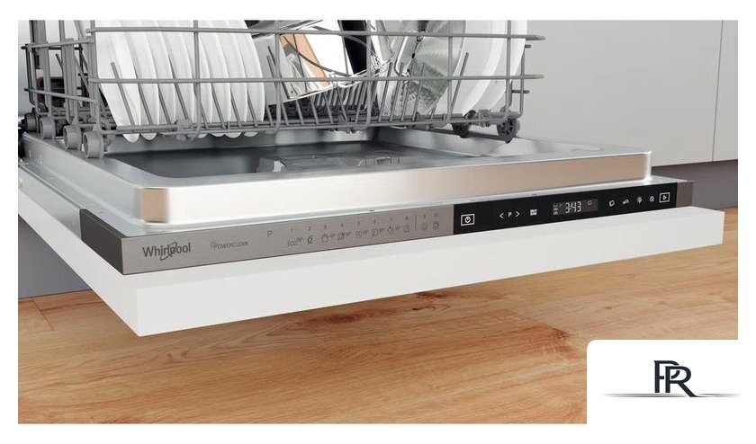 Встраиваемая посудомоечная машина Whirlpool WIP 4O33 PLE S - Изображение №5 — Интернет-магазин ПроЗаказ