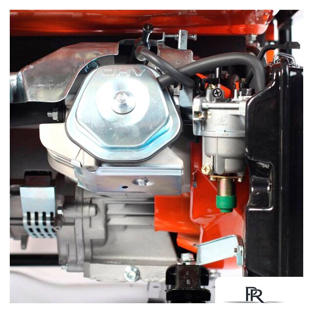 Бензиновый генератор Patriot Max Power SRGE 6500 - Изображение №5 — Интернет-магазин ПроЗаказ