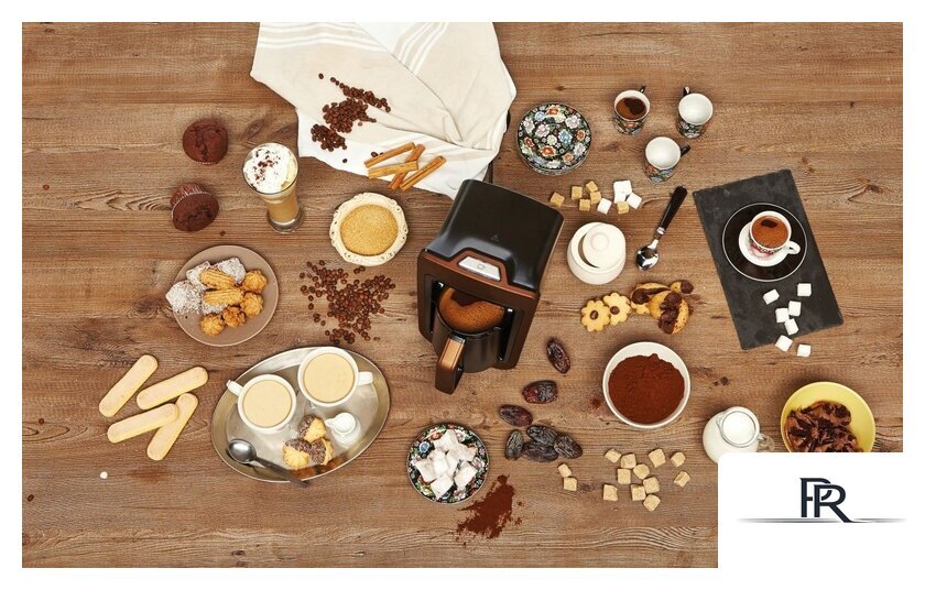 Электрическая турка Gorenje ATCM730T - Изображение №5 — Интернет-магазин ПроЗаказ