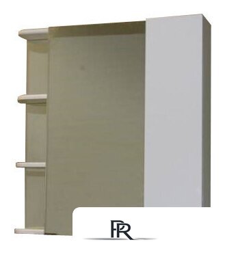  СанитаМебель Шкаф с зеркалом Камелия-12.70 Д3 (правый) - Изображение №1 — Интернет-магазин ПроЗаказ