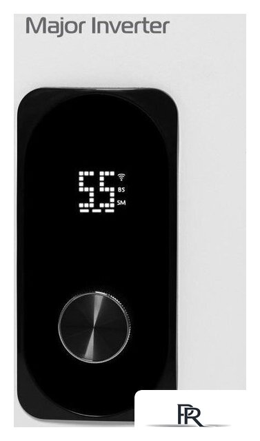 Накопительный электрический водонагреватель Royal Thermo RWH 80 Major Inverter - Изображение №5 — Интернет-магазин ПроЗаказ